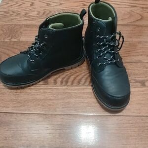 Black Men's Boots